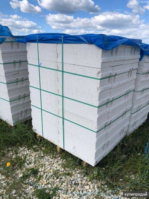 Продам Газоблок, ИНСИблок