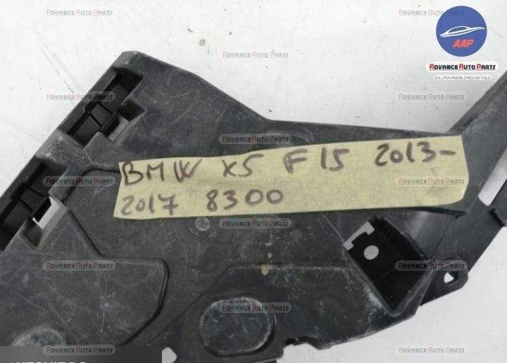 Оригинален ляв носач на броня за БМВ / BMW X5 F15 Оригиналната лява ко