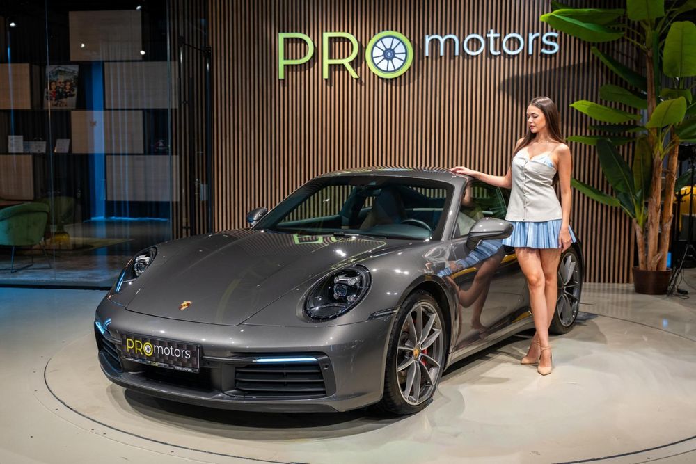 Porsche 911