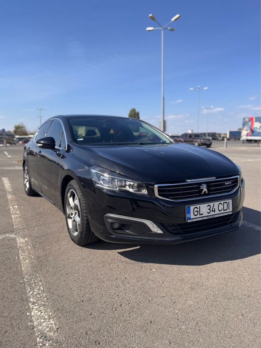 Peugeot 508 1.6 BlueHDI FAP STT Active Aut.