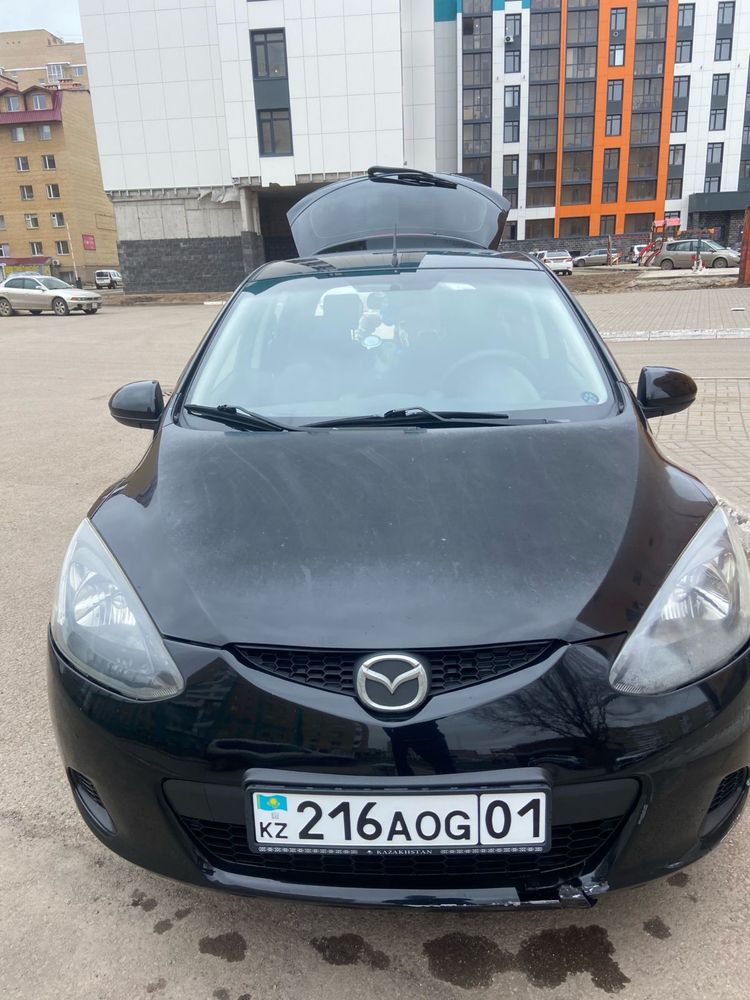 Продается Mazda 2