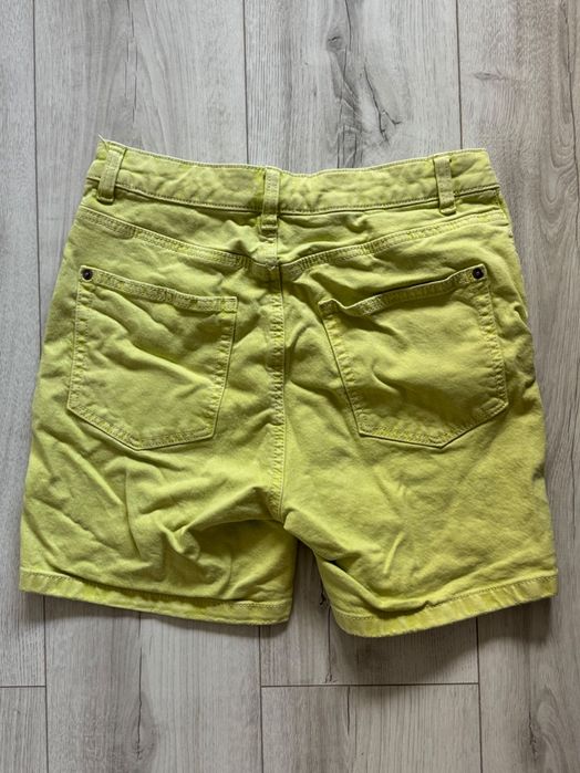 Дънкови къси панталони EDC