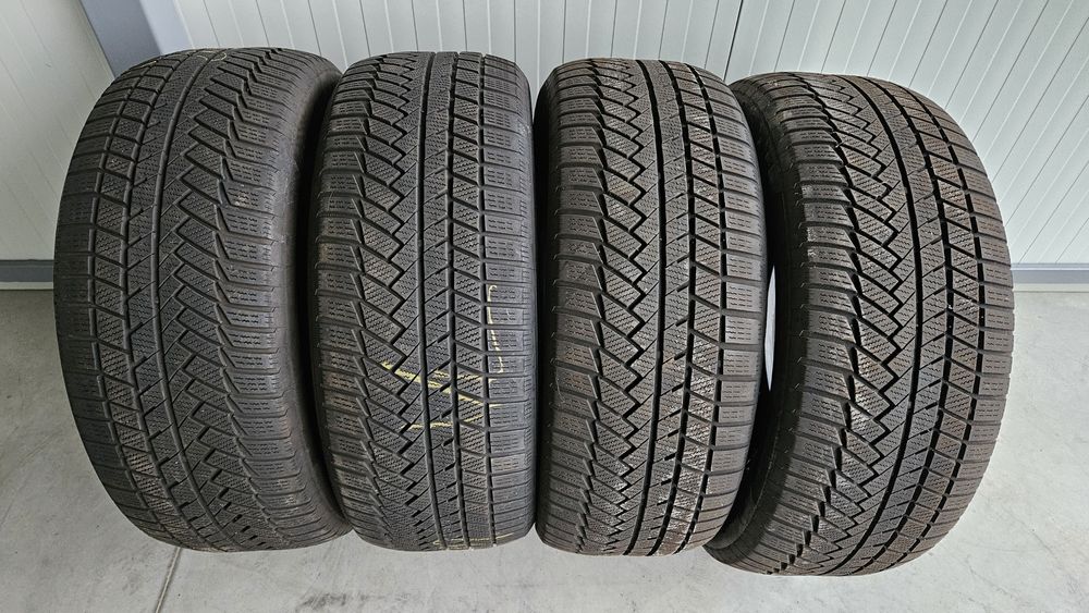 Anvelope 275 50 20 Continental iarna