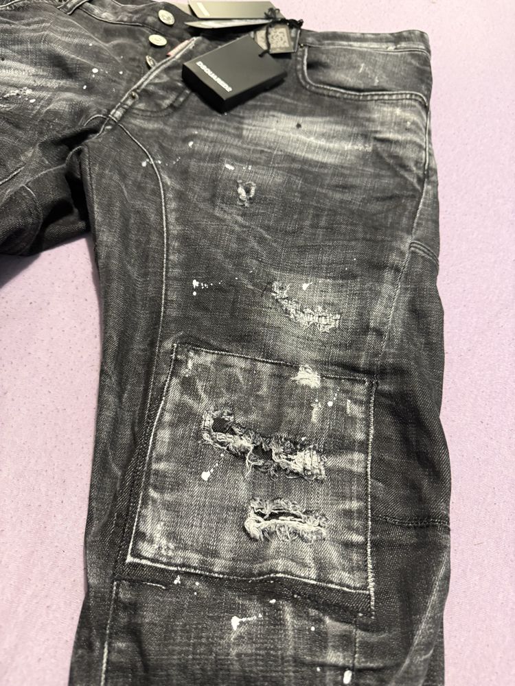 Оригинални дънки на dsquared