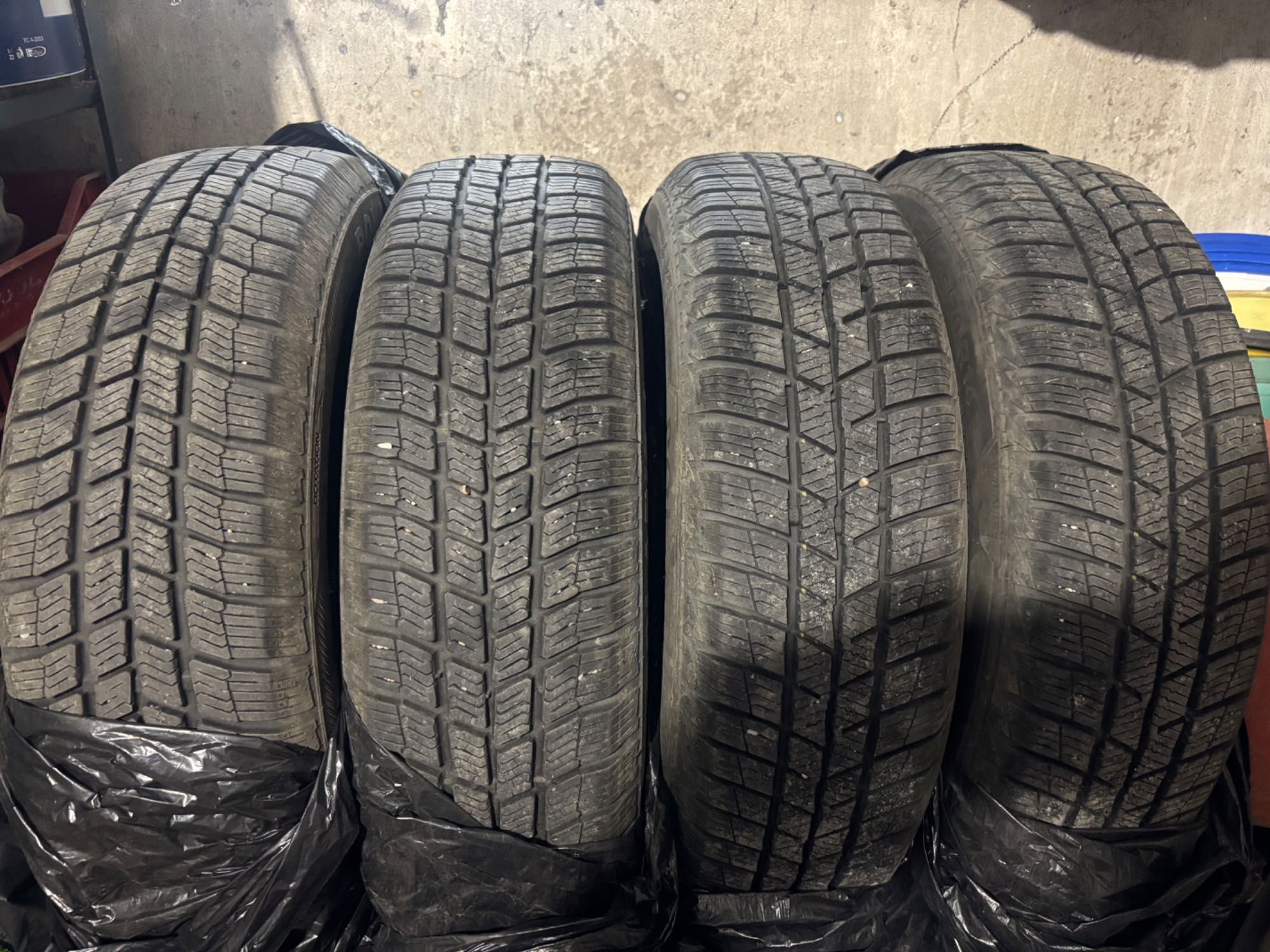 Зимни гуми 14 Barum Polaris 5 165/70 R14 81T