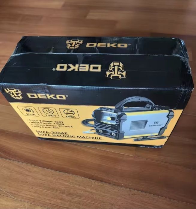 Aparat de sudura invertor