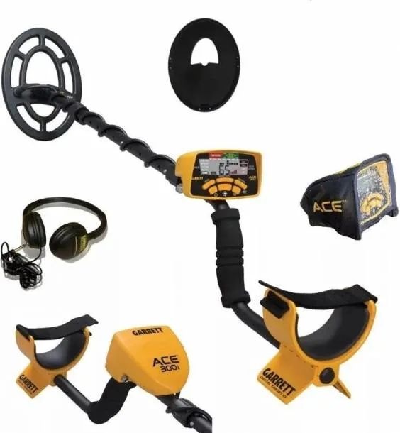 Продам металлоискатель garrett 300i