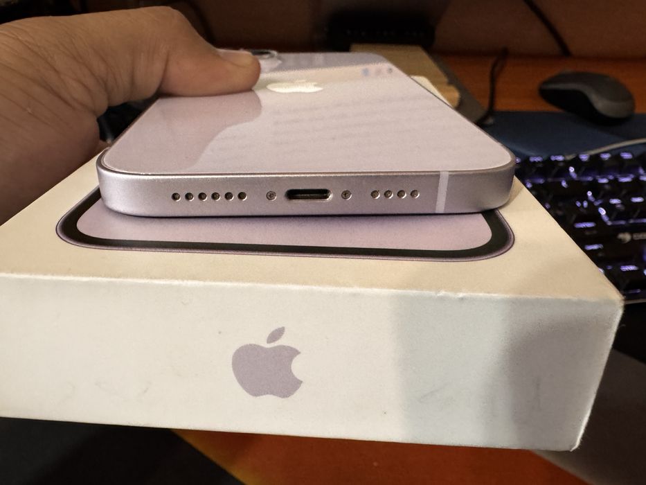 iPhone 14 Plus (LLA, 256GB, 84%)
