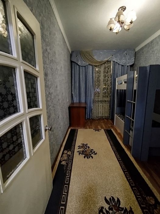 3-хона 1-этаж  Под Магазен с мебель техникой Массев Феруза Кафе Денгиз