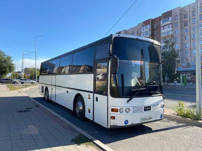 Аренда автобуса (пассажирские перевозки)