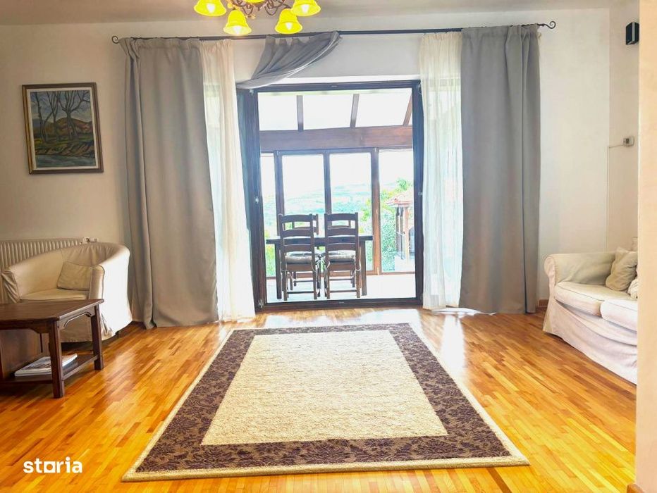 | Duplex 5 camere | 160 mp | 639 mp teren | Borhanci |