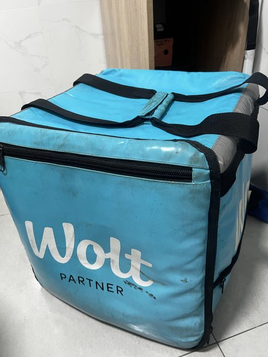 Уолт термо сумка