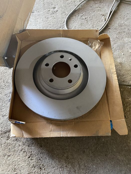 Предни дискове за ауди а6