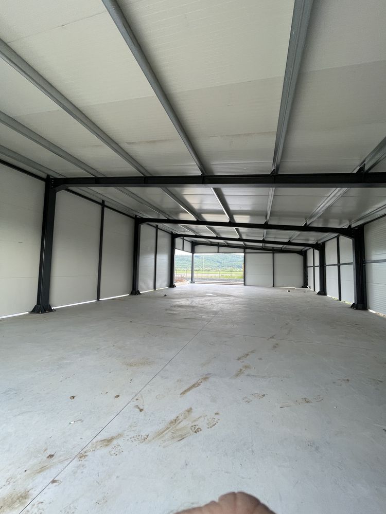 Inchiriez hala Showroom 200 mp