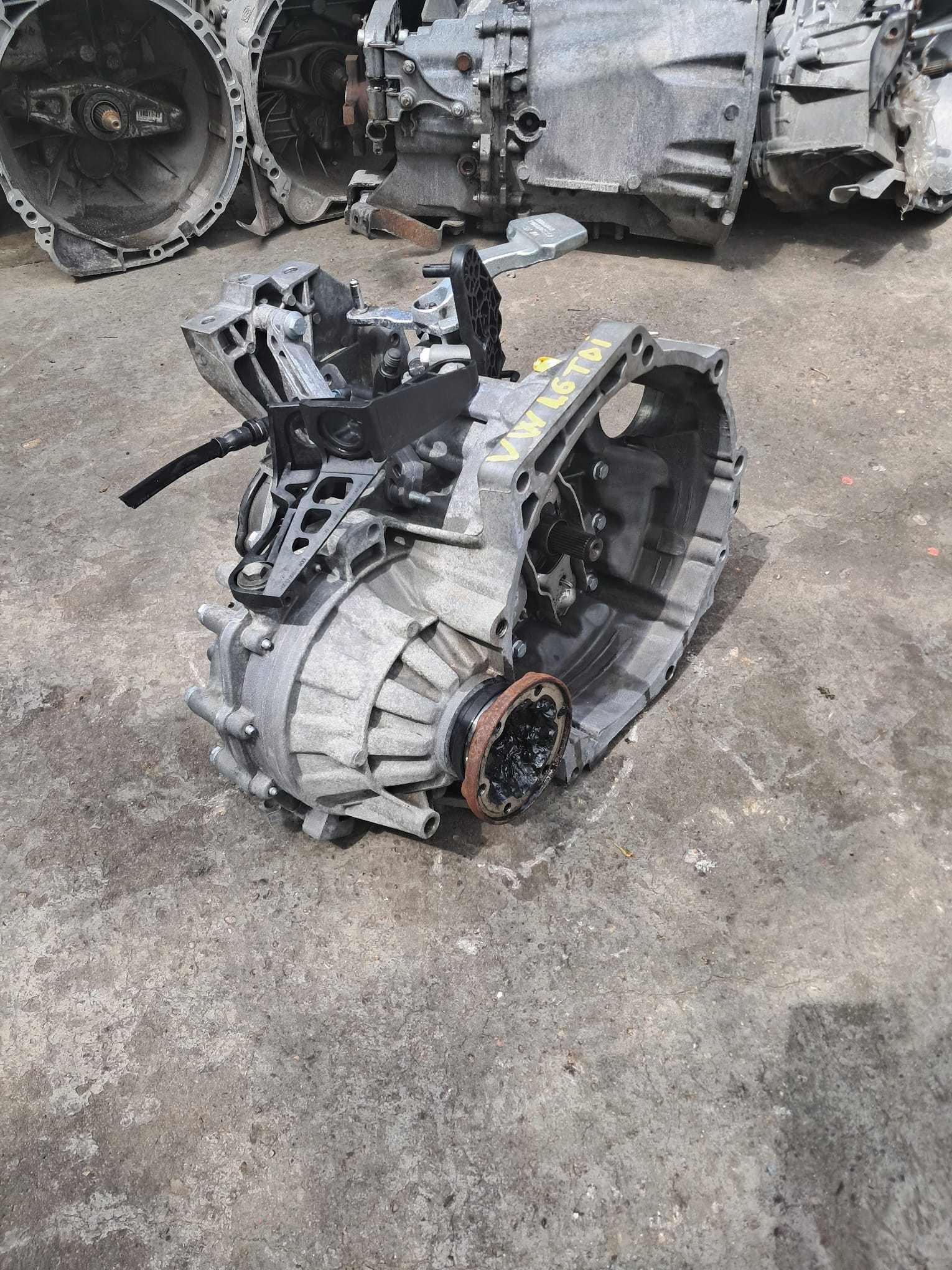Cutie viteze Golf 7 1.6 TDI 5 trepte start-stop an2012-2018  Octavia 3