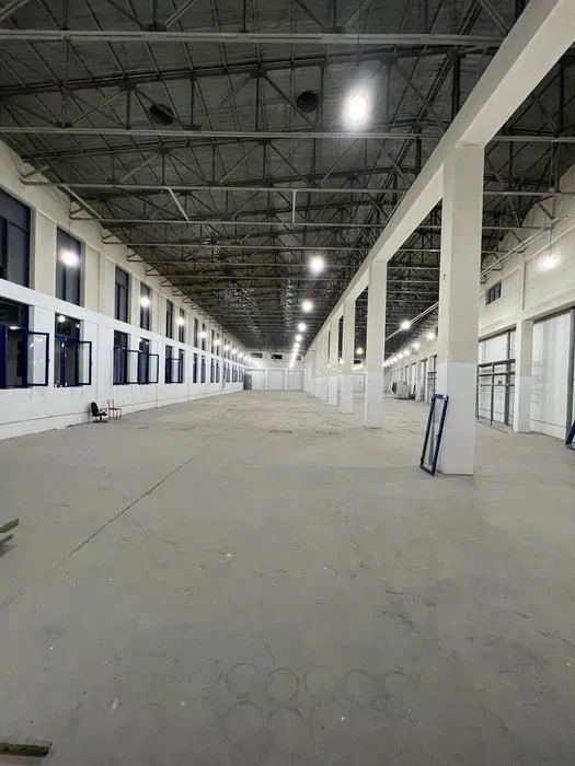 Сдается склад, Чиланзарский р-н, ппомзона Сабир Рахимов