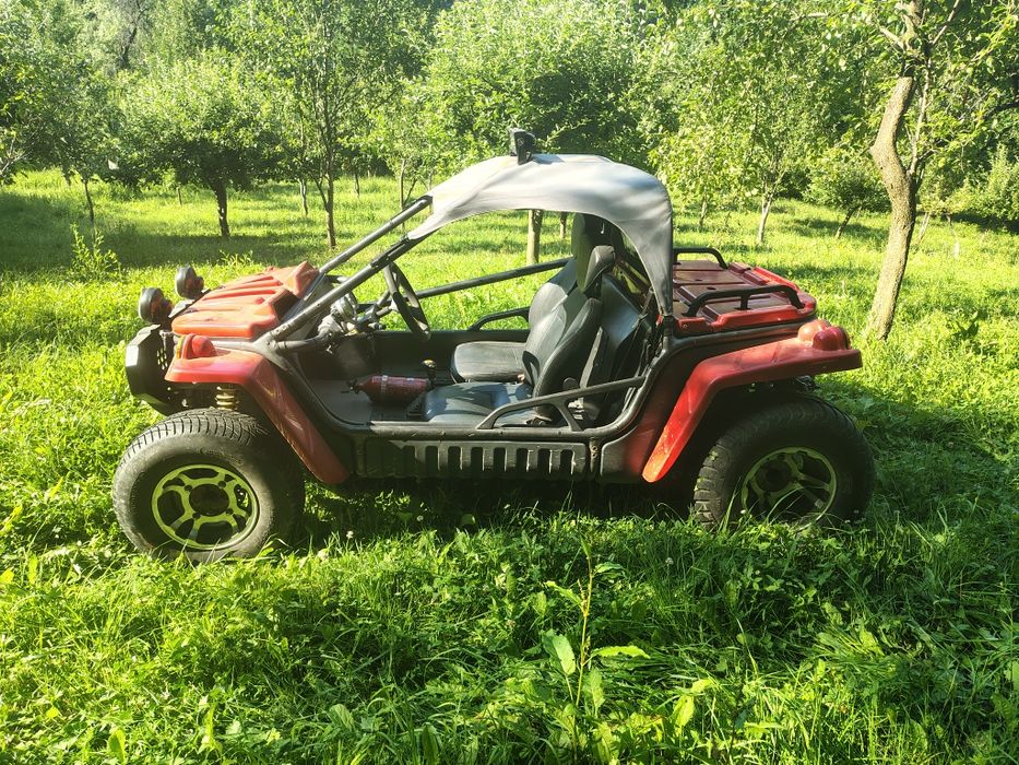 Buggy Buyang 450