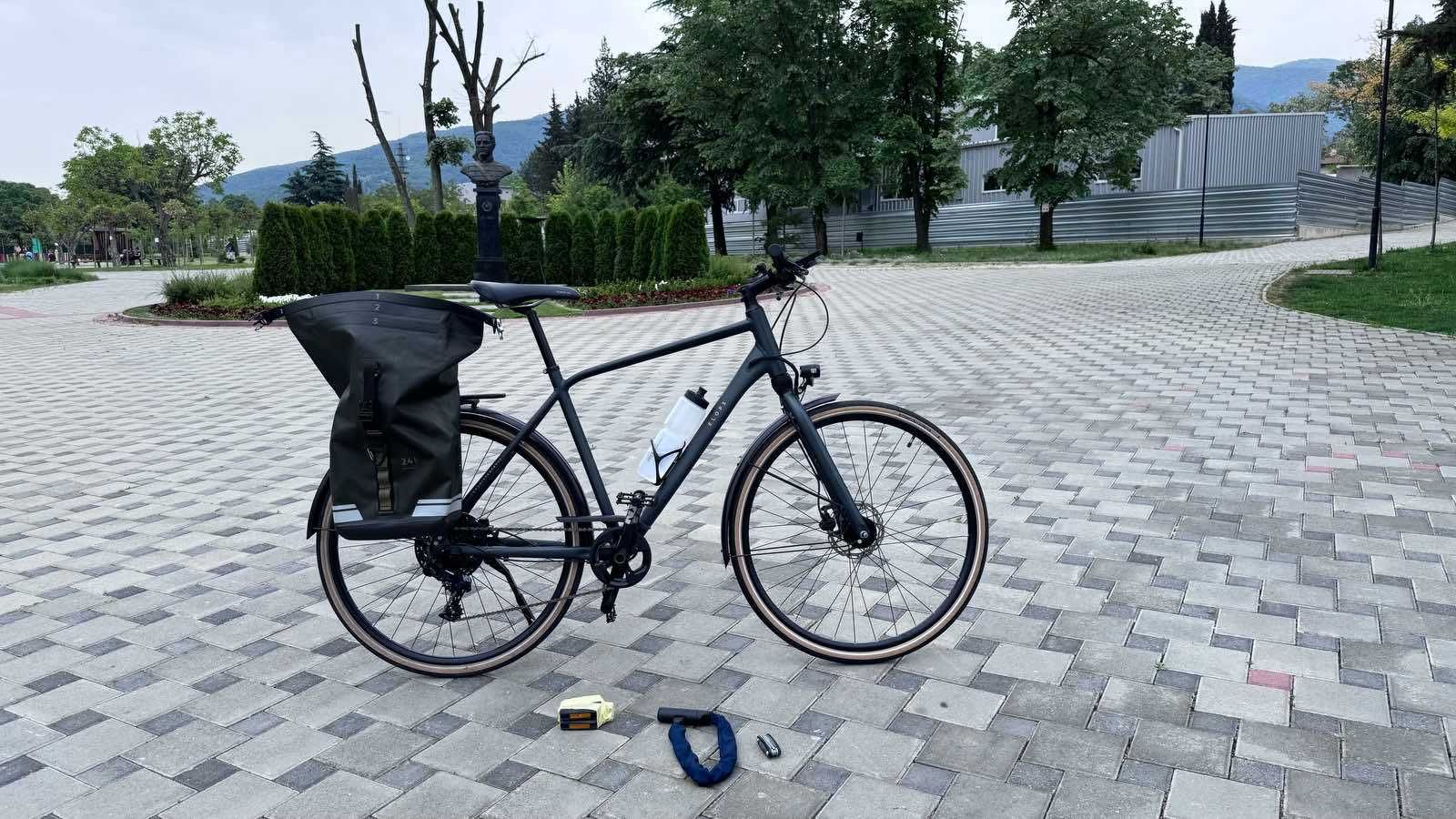 Велосипед Elops 900 Long Distance