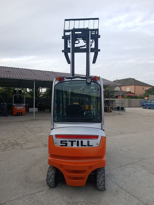 Stivuitor STILL Electric