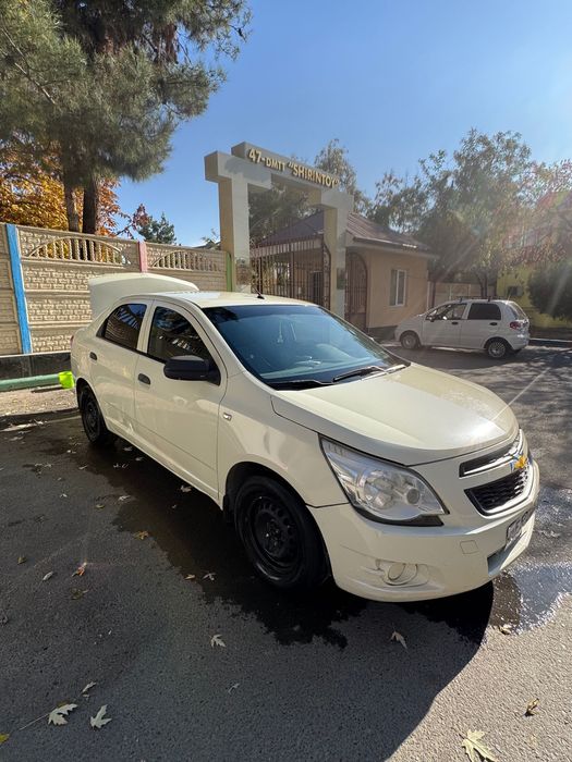 Cobalt 2013 sotiladi