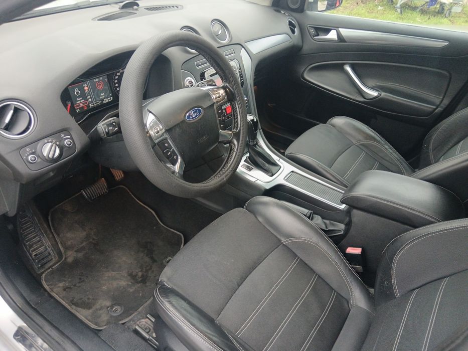 Ford Mondeo Automat 2.0 Tdci