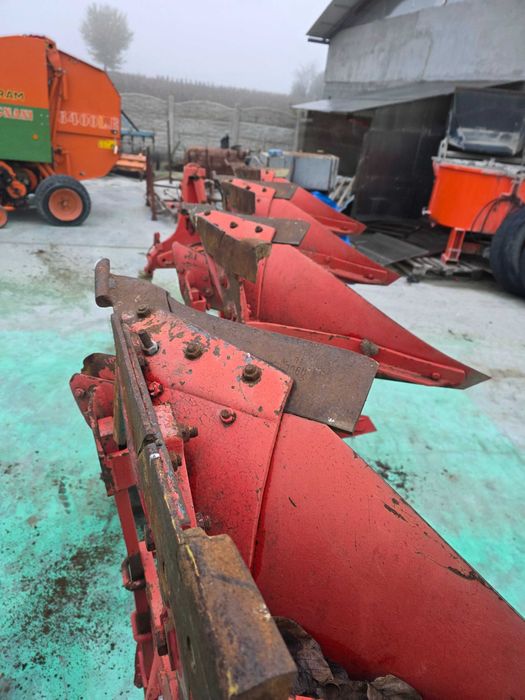 Plug Steeno reversibil  cu 4 brazde (3+1 brazde)