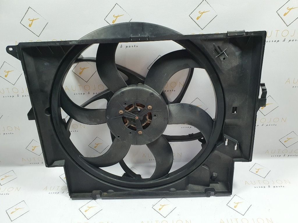 Electroventilator BMW 3 V E90 2004 - 2012 2.0 316 d N47 D20 C 6937515