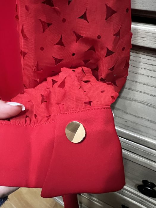 Rochie Hermosa, marime S, cu captuseala si buzunare