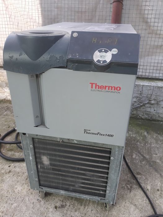 Индустриален Чилър охладител Thermo Flex1400 Прецизен Охладител