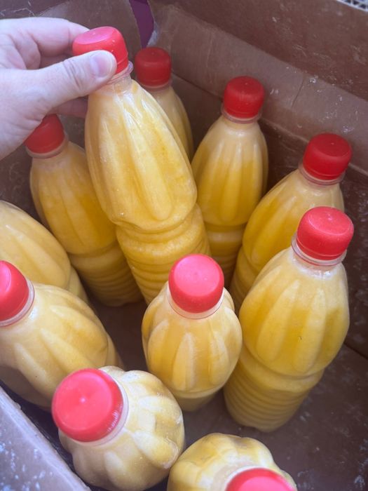 Топленое масло ГХИ