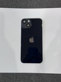 Sticla spate iPhone 14 Black, Nou! Original!