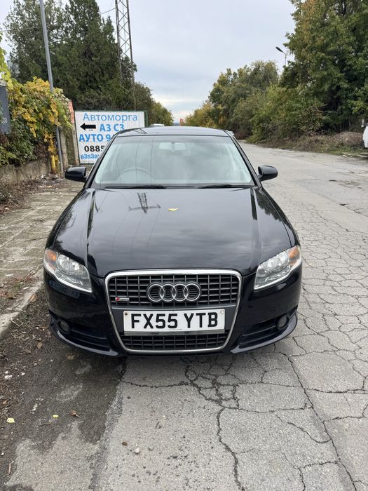 Ауди а4 б7 на части 2.0 тфси/ audi a4 b7 2.0tfsi