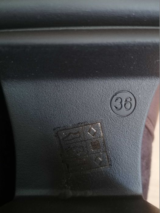 Ghete de dama cu platforma, elastice laterale si toc gros