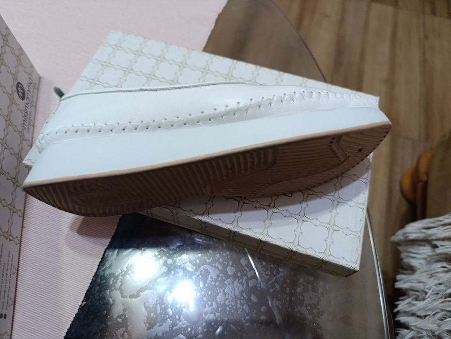 Дамски обувки естествена кожа