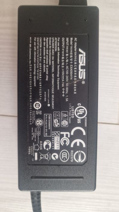 Блок питание Asus
