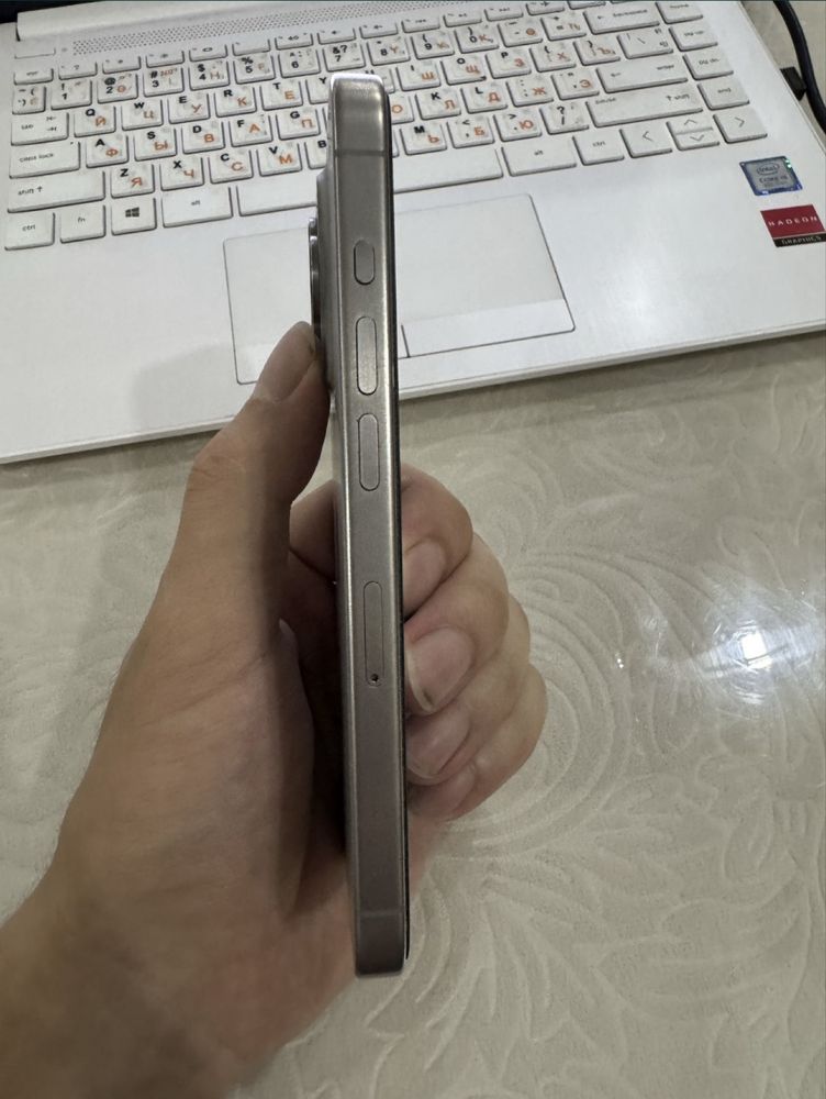 Iphone 15 pro 128gb 88% dual sim