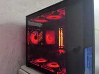 Компьютер rx 5700 xt, ryzen 5 8400f