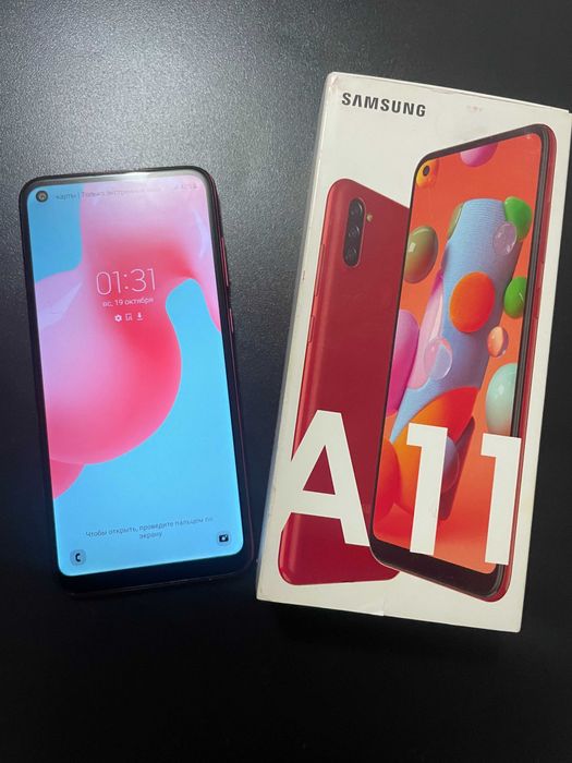 Samsung galaxly A 11
