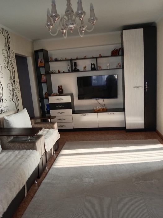 4ком квартира район парк Победы