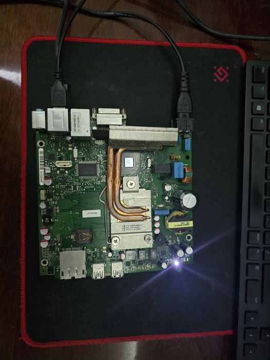 Placa de baza Fujitsu Q920