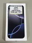 Iphone 16 Pro Max 256gb SIGILAT #44051