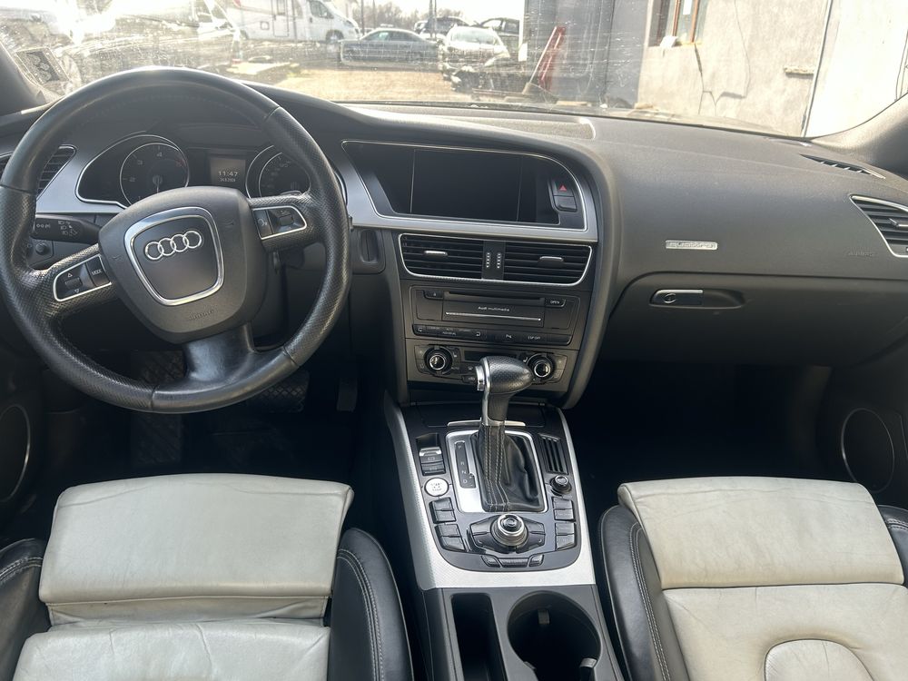 Audi A5 S5 3.0TDI 239кс. CCW 7ск. 2010г. - НА ЧАСТИ