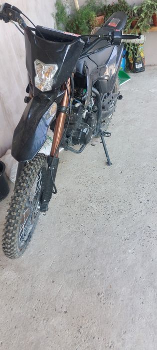 Motocros 150cm 4timpi