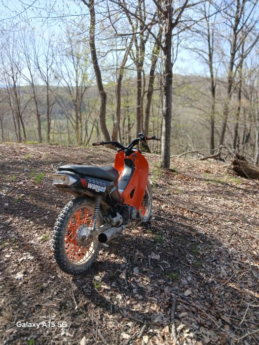 Vând sau schimb honda innova 125cc