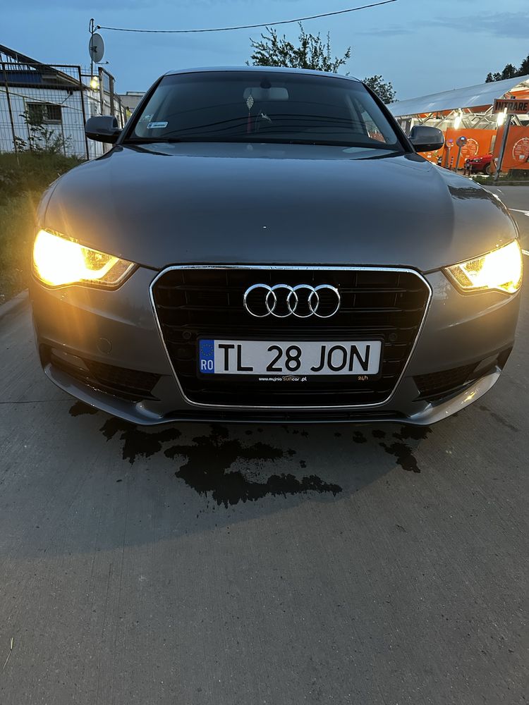 Audi a5 sportback