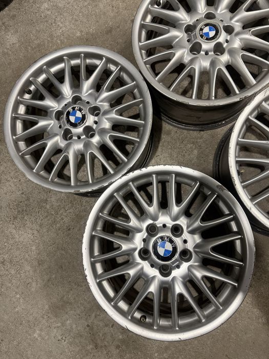 Джанти за Bmw 17 цола
