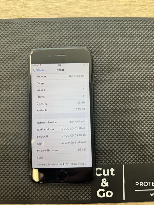 Продавам/Бартер Iphone 7 32GB