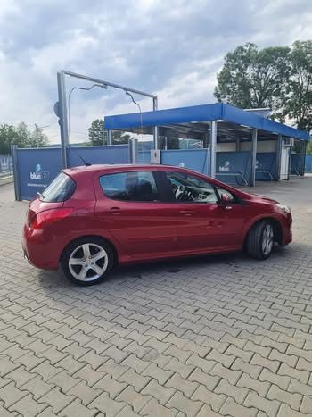 Peugeot 308 / 116146 km reali