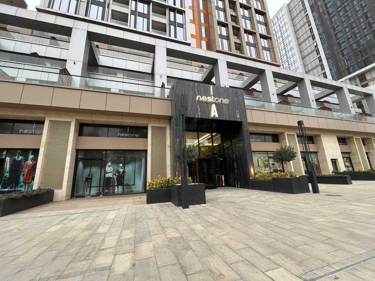 Аренда помещения в МФК Nest Onе.  85м2