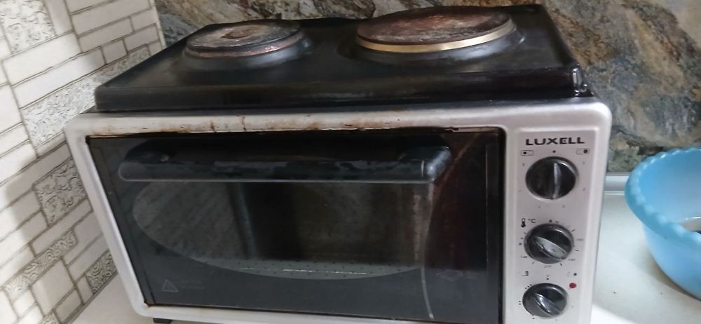 Печка ишлатилган LUXEll